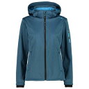 CMP ジャケット Softshell 39A5006M レディース