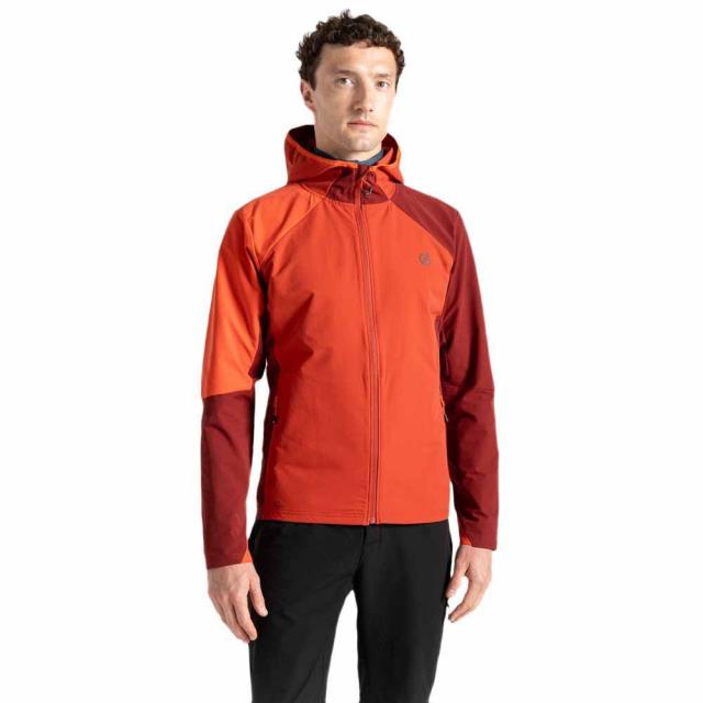 Dare2B fA gD[ r[ WPbg Lattitudinal II Softshell Y