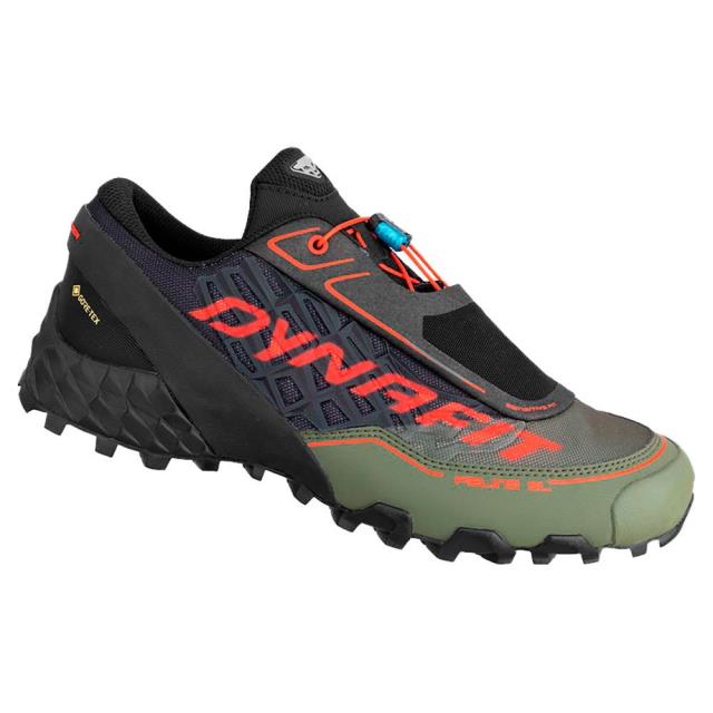 Dynafit ダイナフィット トレイルランニングシューズ Feline SL Goretex メンズ