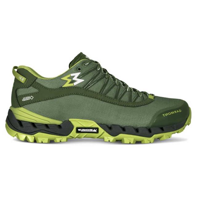 Garmont ガルモント スポーツシューズ トレイルランニング トレイルランニングシューズ 9.81 N Air G 2.0 Goretex M カラー:Green / Olivine■ご注文の際は、必ずご確認ください。※こちらの商品は海外からのお取り寄せ商品となりますので、ご入金確認後、商品お届けまで3から5週間程度お時間を頂いております。※高額商品(3万円以上)は、代引きでの発送をお受けできません。※ご注文後にお客様へ「注文確認のメール」をお送りいたします。それ以降のキャンセル、サイズ交換、返品はできませんので、あらかじめご了承願います。また、ご注文をいただいてからの発注となる為、メーカー在庫切れ等により商品がご用意できない場合がございます。その際には早急にキャンセル、ご返金いたします。※海外輸入の為、遅延が発生する場合や出荷段階での付属品の箱つぶれ、細かい傷や汚れ等が発生する場合がございます。※商品ページのサイズ表は海外サイズを日本サイズに換算した一般的なサイズとなりメーカー・商品によってはサイズが異なる場合もございます。サイズ表は参考としてご活用ください。Garmont ガルモント スポーツシューズ トレイルランニング トレイルランニングシューズ 9.81 N Air G 2.0 Goretex M カラー:Green / Olivine