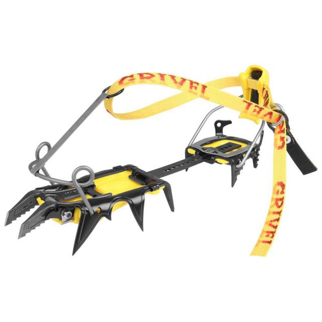 Grivel グリベル スポーツ用品 スキー用品 アイゼン G14 Cramp-O-Matic EVO CE カラー:Yellow■ご注文の際は、必ずご確認ください。※こちらの商品は海外からのお取り寄せ商品となりますので、ご入金確認後、商品お届けまで3から5週間程度お時間を頂いております。※高額商品(3万円以上)は、代引きでの発送をお受けできません。※ご注文後にお客様へ「注文確認のメール」をお送りいたします。それ以降のキャンセル、サイズ交換、返品はできませんので、あらかじめご了承願います。また、ご注文をいただいてからの発注となる為、メーカー在庫切れ等により商品がご用意できない場合がございます。その際には早急にキャンセル、ご返金いたします。※海外輸入の為、遅延が発生する場合や出荷段階での付属品の箱つぶれ、細かい傷や汚れ等が発生する場合がございます。※商品ページのサイズ表は海外サイズを日本サイズに換算した一般的なサイズとなりメーカー・商品によってはサイズが異なる場合もございます。サイズ表は参考としてご活用ください。Grivel グリベル スポーツ用品 スキー用品 アイゼン G14 Cramp-O-Matic EVO CE カラー:Yellow