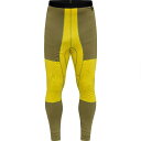 Haglofs クルーネックセーター Natural Blend Tech Long Johns メンズ