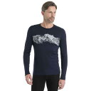 Icebreaker アイスブレーカー ファッション室内下着 アンダーウェア 長袖ベースレイヤー 200 Oasis Crewe Remarkables Merino カラー:Midnight Navy■ご注文の際は、必ずご確認ください。※こちらの商品は海外からのお取り寄せ商品となりますので、ご入金確認後、商品お届けまで3から5週間程度お時間を頂いております。※高額商品(3万円以上)は、代引きでの発送をお受けできません。※ご注文後にお客様へ「注文確認のメール」をお送りいたします。それ以降のキャンセル、サイズ交換、返品はできませんので、あらかじめご了承願います。また、ご注文をいただいてからの発注となる為、メーカー在庫切れ等により商品がご用意できない場合がございます。その際には早急にキャンセル、ご返金いたします。※海外輸入の為、遅延が発生する場合や出荷段階での付属品の箱つぶれ、細かい傷や汚れ等が発生する場合がございます。※商品ページのサイズ表は海外サイズを日本サイズに換算した一般的なサイズとなりメーカー・商品によってはサイズが異なる場合もございます。サイズ表は参考としてご活用ください。Icebreaker アイスブレーカー ファッション室内下着 アンダーウェア 長袖ベースレイヤー 200 Oasis Crewe Remarkables Merino カラー:Midnight Navy