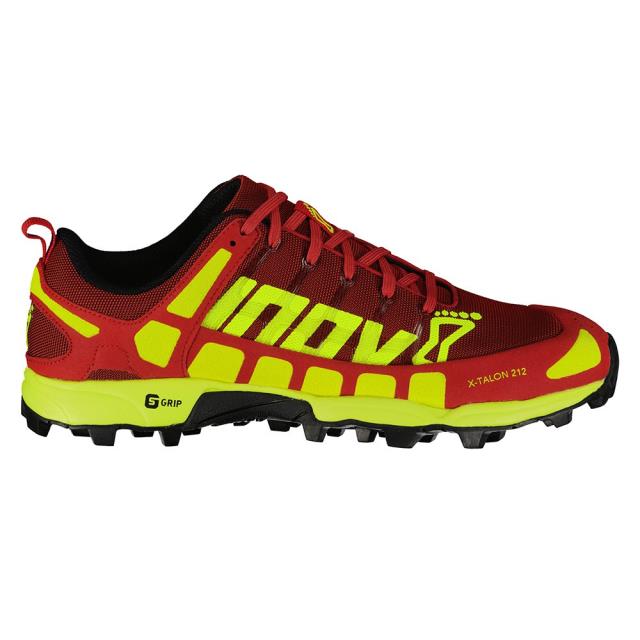 Inov8 イノヴェイト トレイルランニングシューズ X-Talon 212 メンズ 1