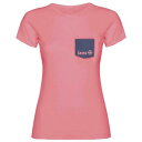 Izas イザス ファッション Tシャツ 半袖Tシャツ Dakota カラー:Coral Fluor / Bluemoon■ご注文の際は、必ずご確認ください。※こちらの商品は海外からのお取り寄せ商品となりますので、ご入金確認後、商品お届けまで3から5週間程度お時間を頂いております。※高額商品(3万円以上)は、代引きでの発送をお受けできません。※ご注文後にお客様へ「注文確認のメール」をお送りいたします。それ以降のキャンセル、サイズ交換、返品はできませんので、あらかじめご了承願います。また、ご注文をいただいてからの発注となる為、メーカー在庫切れ等により商品がご用意できない場合がございます。その際には早急にキャンセル、ご返金いたします。※海外輸入の為、遅延が発生する場合や出荷段階での付属品の箱つぶれ、細かい傷や汚れ等が発生する場合がございます。※商品ページのサイズ表は海外サイズを日本サイズに換算した一般的なサイズとなりメーカー・商品によってはサイズが異なる場合もございます。サイズ表は参考としてご活用ください。Izas イザス ファッション Tシャツ 半袖Tシャツ Dakota カラー:Coral Fluor / Bluemoon