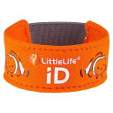 Littlelife リトルライフ アームバンド Clownfish Child ID Bracelet ユニセックス