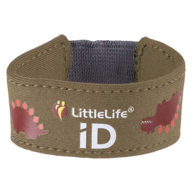 Littlelife リトルライフ ブレスレット Dinosaur Child ID ユニセックス