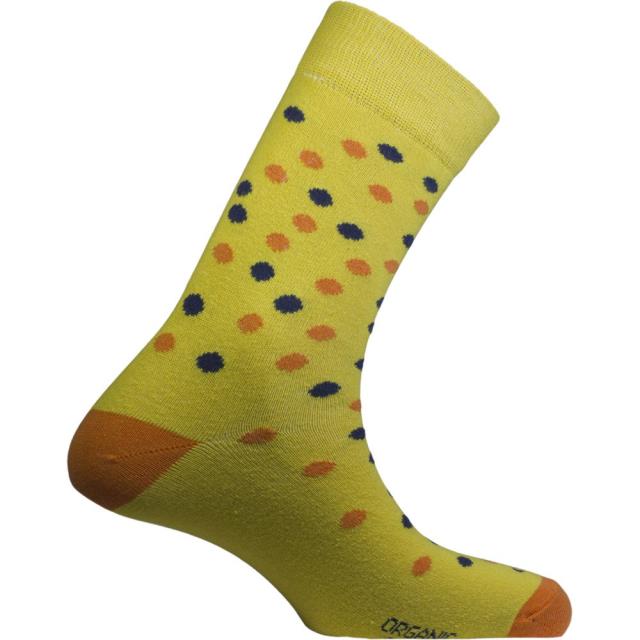 Mund socks ムント ソックス ファッション 靴下 靴下 Topos Organic Cotton カラー:Yellow■ご注文の際は、必ずご確認ください。※こちらの商品は海外からのお取り寄せ商品となりますので、ご入金確認後、商品お...
