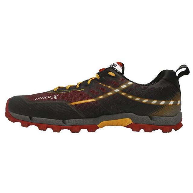 Oriocx スポーツシューズ トレイルランニング マルメ 靴 Trail Running カラー:Red■ご注文の際は、必ずご確認ください。※こちらの商品は海外からのお取り寄せ商品となりますので、ご入金確認後、商品お届けまで3から5週間程...
