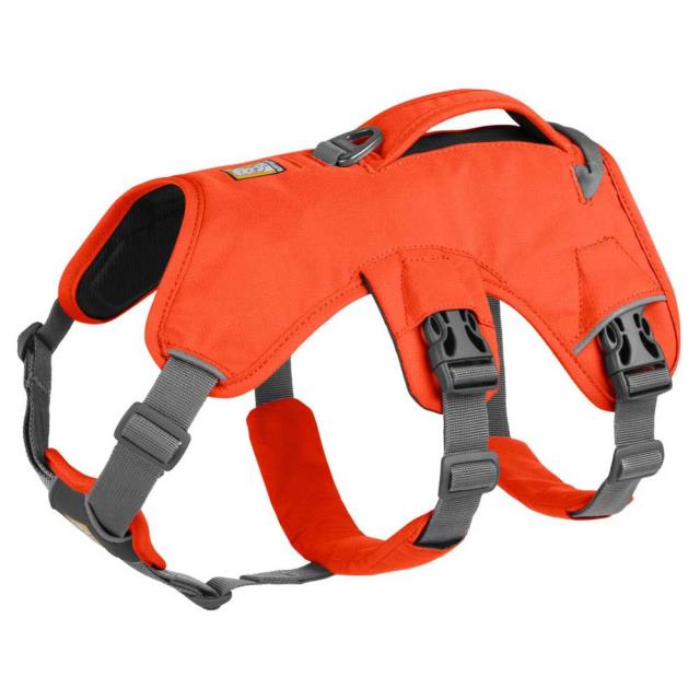 Ruffwear ラフウェア ハーネス Web Master ユニセックス