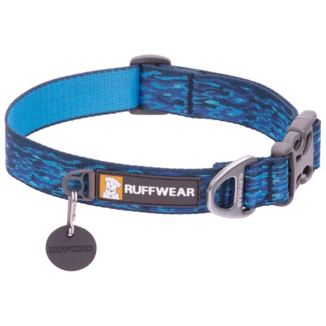 Ruffwear ラフウェア スポーツ用品 ランニング用品 犬の首輪 Flat Out カラー:Oceanic Distortion■ご注文の際は、必ずご確認ください。※こちらの商品は海外からのお取り寄せ商品となりますので、ご入金確認後、商品お届けまで3から5週間程度お時間を頂いております。※高額商品(3万円以上)は、代引きでの発送をお受けできません。※ご注文後にお客様へ「注文確認のメール」をお送りいたします。それ以降のキャンセル、サイズ交換、返品はできませんので、あらかじめご了承願います。また、ご注文をいただいてからの発注となる為、メーカー在庫切れ等により商品がご用意できない場合がございます。その際には早急にキャンセル、ご返金いたします。※海外輸入の為、遅延が発生する場合や出荷段階での付属品の箱つぶれ、細かい傷や汚れ等が発生する場合がございます。※商品ページのサイズ表は海外サイズを日本サイズに換算した一般的なサイズとなりメーカー・商品によってはサイズが異なる場合もございます。サイズ表は参考としてご活用ください。Ruffwear ラフウェア スポーツ用品 ランニング用品 犬の首輪 Flat Out カラー:Oceanic Distortion