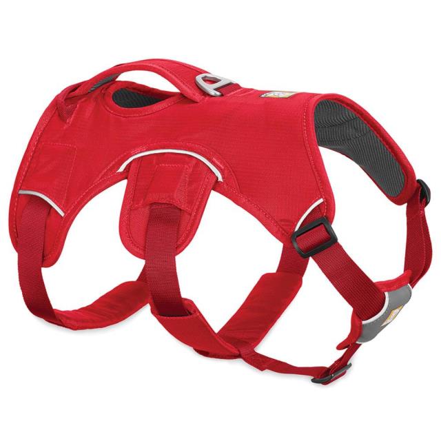 Ruffwear ラフウェア ハーネス Web Master ユニセックス