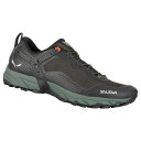 Salewa サレワ スポーツシューズ トレイルランニング トレイルランニングシューズ Ultra Train 3 カラー:Raw Green / Black Out■ご注文の際は、必ずご確認ください。※こちらの商品は海外からのお取り寄せ商品となりますので、ご入金確認後、商品お届けまで3から5週間程度お時間を頂いております。※高額商品(3万円以上)は、代引きでの発送をお受けできません。※ご注文後にお客様へ「注文確認のメール」をお送りいたします。それ以降のキャンセル、サイズ交換、返品はできませんので、あらかじめご了承願います。また、ご注文をいただいてからの発注となる為、メーカー在庫切れ等により商品がご用意できない場合がございます。その際には早急にキャンセル、ご返金いたします。※海外輸入の為、遅延が発生する場合や出荷段階での付属品の箱つぶれ、細かい傷や汚れ等が発生する場合がございます。※商品ページのサイズ表は海外サイズを日本サイズに換算した一般的なサイズとなりメーカー・商品によってはサイズが異なる場合もございます。サイズ表は参考としてご活用ください。Salewa サレワ スポーツシューズ トレイルランニング トレイルランニングシューズ Ultra Train 3 カラー:Raw Green / Black Out