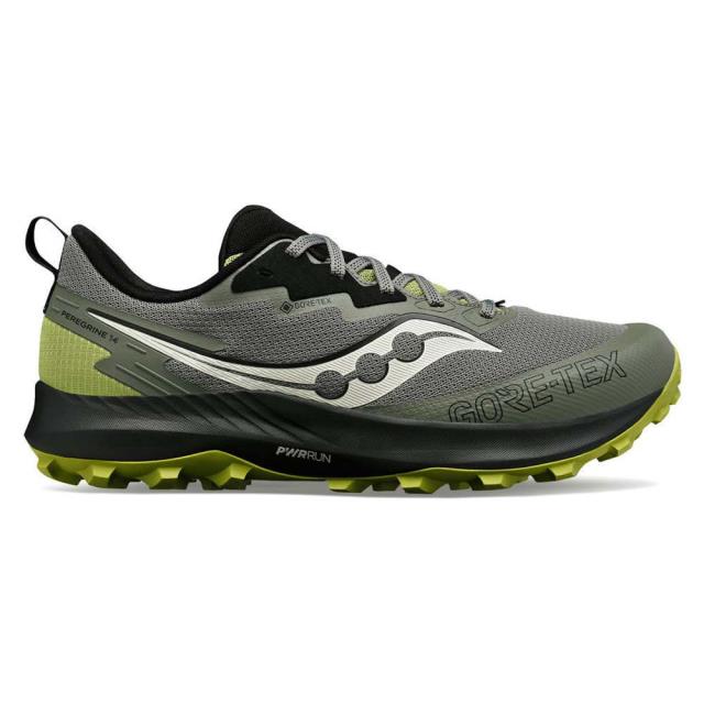 Saucony åˡ ȥ쥤˥󥰥塼 Peregrine 14 Gore-Tex 