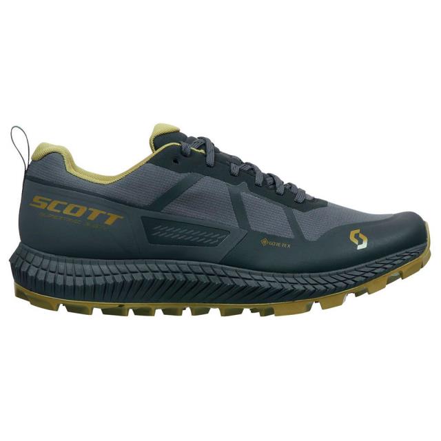 Scott トレイルランニングシューズ Supertrac 3 Goretex メンズ