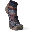 Smartwool 靴下 Performance Hike Light Cushion Pattern Ankle メンズ