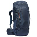 VAUDE obNpbN Asymmetric 52+8L jZbNX