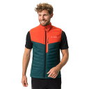 VAUDE ベスト Freney Hybrid 