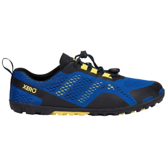 Xero shoes スポーツシューズ トレイルランニング トレイルランニングシューズ Aqua X Sport カラー:Blue / Yellow■ご注文の際は、必ずご確認ください。※こちらの商品は海外からのお取り寄せ商品となりますので、ご入金確認後、商品お届けまで3から5週間程度お時間を頂いております。※高額商品(3万円以上)は、代引きでの発送をお受けできません。※ご注文後にお客様へ「注文確認のメール」をお送りいたします。それ以降のキャンセル、サイズ交換、返品はできませんので、あらかじめご了承願います。また、ご注文をいただいてからの発注となる為、メーカー在庫切れ等により商品がご用意できない場合がございます。その際には早急にキャンセル、ご返金いたします。※海外輸入の為、遅延が発生する場合や出荷段階での付属品の箱つぶれ、細かい傷や汚れ等が発生する場合がございます。※商品ページのサイズ表は海外サイズを日本サイズに換算した一般的なサイズとなりメーカー・商品によってはサイズが異なる場合もございます。サイズ表は参考としてご活用ください。Xero shoes スポーツシューズ トレイルランニング トレイルランニングシューズ Aqua X Sport カラー:Blue / Yellow