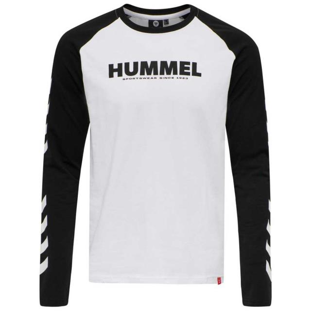 ヒュンメル Hummel ヒュンメル 長袖ジャージ Legacy Blocked レディース