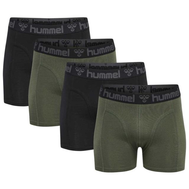 Hummel ヒュンメル ボクサー Marston 4 単位 メンズ