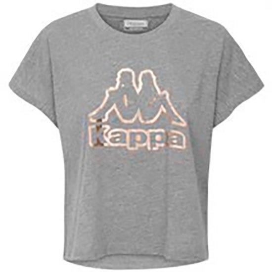Kappa カッパ 半袖Tシャツ Duva レディース
