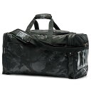 Leone1947 ダッフル Camoblack 55L ユニセックス