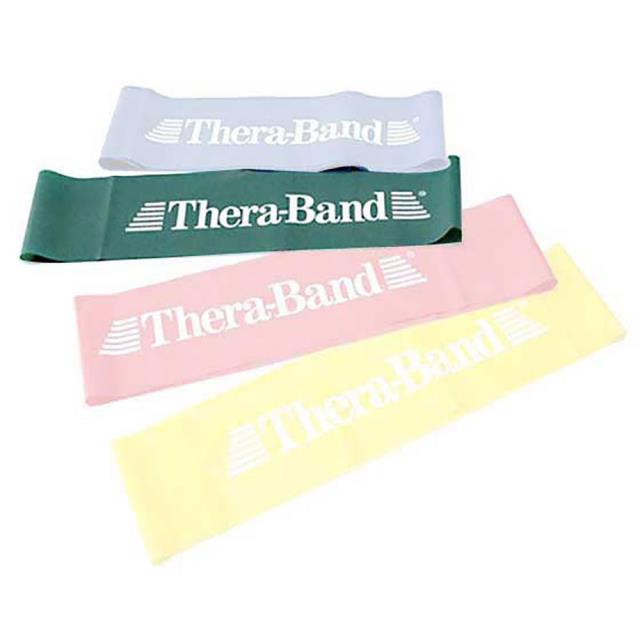 TheraBand セラバンド 輪ゴム 7.6 Mx30.5 cm ユニセックス 1