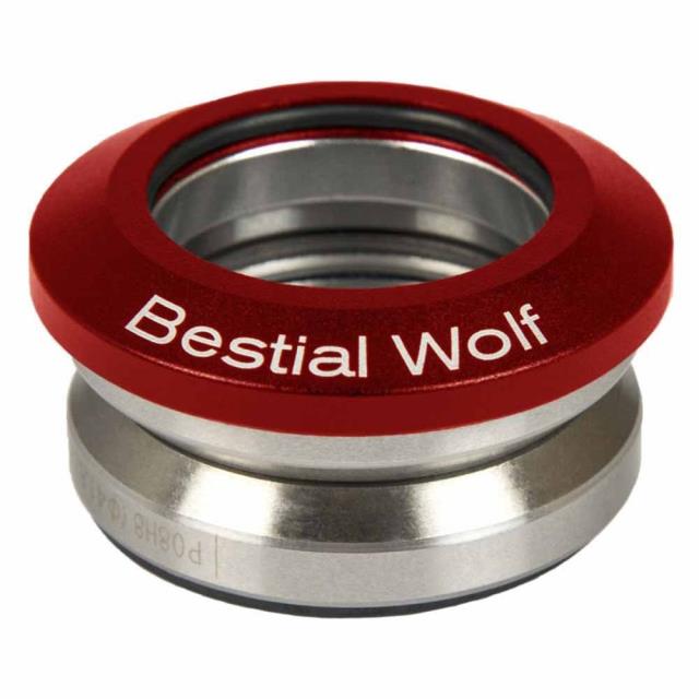 Bestial wolf xX` Et XeAO jZbNX