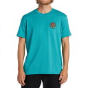 Billabong ビラボン 半袖Tシャツ Rockies メンズ