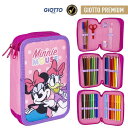 Cerda group 筆入れ Minnie Mouse Giotto Premium ユニセックス