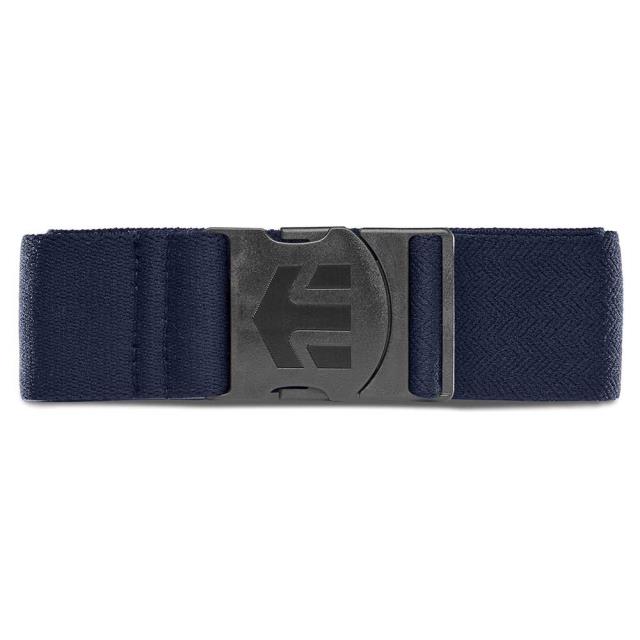 Etnies エトニーズ アクセサリー小物 ベルト ベルト Icon elastic カラー:Navy■ご注文の際は、必ずご確認ください。※こちらの商品は海外からのお取り寄せ商品となりますので、ご入金確認後、商品お届けまで3から5週間程度お時間を頂いております。※高額商品(3万円以上)は、代引きでの発送をお受けできません。※ご注文後にお客様へ「注文確認のメール」をお送りいたします。それ以降のキャンセル、サイズ交換、返品はできませんので、あらかじめご了承願います。また、ご注文をいただいてからの発注となる為、メーカー在庫切れ等により商品がご用意できない場合がございます。その際には早急にキャンセル、ご返金いたします。※海外輸入の為、遅延が発生する場合や出荷段階での付属品の箱つぶれ、細かい傷や汚れ等が発生する場合がございます。※商品ページのサイズ表は海外サイズを日本サイズに換算した一般的なサイズとなりメーカー・商品によってはサイズが異なる場合もございます。サイズ表は参考としてご活用ください。Etnies エトニーズ アクセサリー小物 ベルト ベルト Icon elastic カラー:Navy