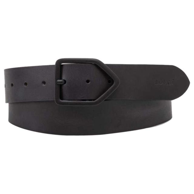 Levi s (R) アクセサリー小物 ベルト ベルト Geometric Buckle カラー:Regular Black■ご注文の際は、必ずご確認ください。※こちらの商品は海外からのお取り寄せ商品となりますので、ご入金確認後、商品お届けまで3から5週間程度お時間を頂いております。※高額商品(3万円以上)は、代引きでの発送をお受けできません。※ご注文後にお客様へ「注文確認のメール」をお送りいたします。それ以降のキャンセル、サイズ交換、返品はできませんので、あらかじめご了承願います。また、ご注文をいただいてからの発注となる為、メーカー在庫切れ等により商品がご用意できない場合がございます。その際には早急にキャンセル、ご返金いたします。※海外輸入の為、遅延が発生する場合や出荷段階での付属品の箱つぶれ、細かい傷や汚れ等が発生する場合がございます。※商品ページのサイズ表は海外サイズを日本サイズに換算した一般的なサイズとなりメーカー・商品によってはサイズが異なる場合もございます。サイズ表は参考としてご活用ください。Levi s (R) アクセサリー小物 ベルト ベルト Geometric Buckle カラー:Regular Black