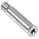 Powerslide AL Single Torx 37.5 mm/9.8 mm 車軸 為に 車輪 ユニセックス