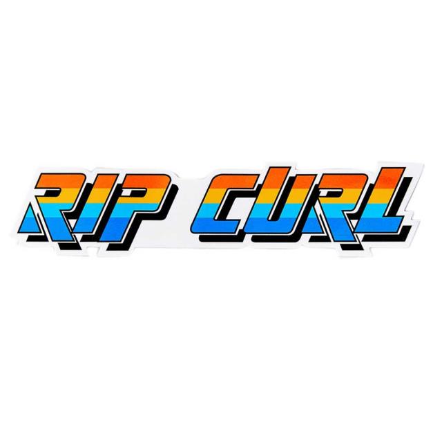 Rip curl リップカール ステッカー Logos ユニセックス