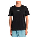 Rvca ルーカ 半袖Tシャツ Final Trip メンズ