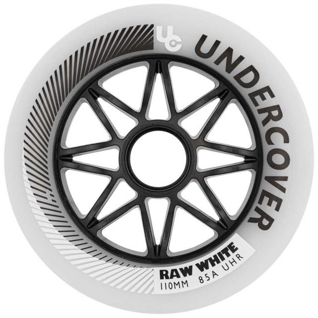 Undercover wheels A_[Jo[ XP[gzC[ Raw 85A 3 P