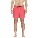 Volcom ボルコム 水泳パンツ Lido Solid Trunk 16´´ メンズ