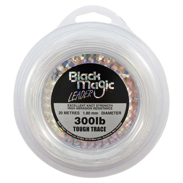Black magic ブラック マジック ライン Tough Trace 20 M ユニセックス