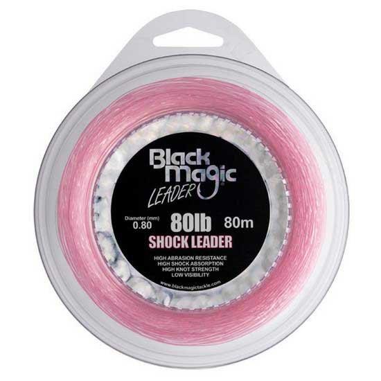 Black magic ブラック マジック ライン Shock Leader 80 M ユニセックス