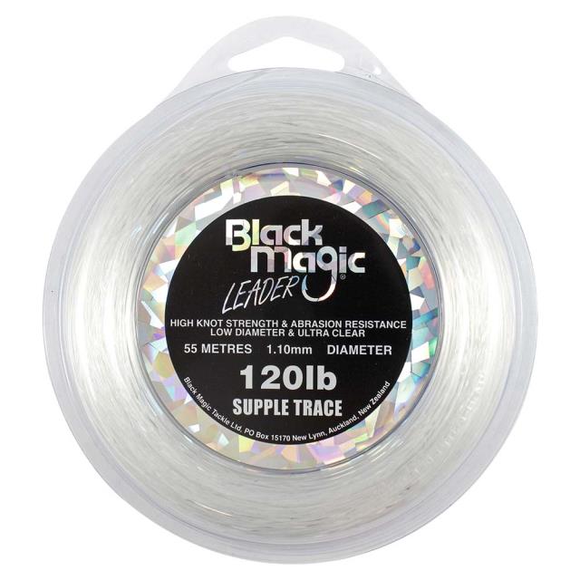 Black magic ブラック マジック ライン Supple Trace 55 M ユニセックス