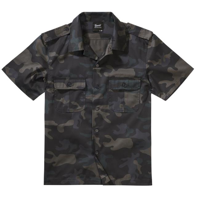 Brandit ファッション シャツ 半袖シャツ US カラー:Dark Camo■ご注文の際は、必ずご確認ください。※こちらの商品は海外からのお取り寄せ商品となりますので、ご入金確認後、商品お届けまで3から5週間程度お時間を頂いております。※高額商品(3万円以上)は、代引きでの発送をお受けできません。※ご注文後にお客様へ「注文確認のメール」をお送りいたします。それ以降のキャンセル、サイズ交換、返品はできませんので、あらかじめご了承願います。また、ご注文をいただいてからの発注となる為、メーカー在庫切れ等により商品がご用意できない場合がございます。その際には早急にキャンセル、ご返金いたします。※海外輸入の為、遅延が発生する場合や出荷段階での付属品の箱つぶれ、細かい傷や汚れ等が発生する場合がございます。※商品ページのサイズ表は海外サイズを日本サイズに換算した一般的なサイズとなりメーカー・商品によってはサイズが異なる場合もございます。サイズ表は参考としてご活用ください。Brandit ファッション シャツ 半袖シャツ US カラー:Dark Camo