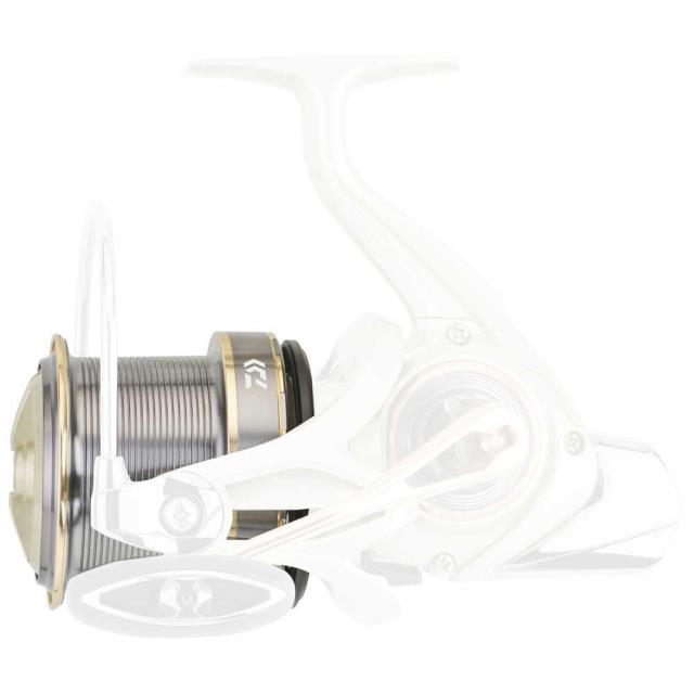 Daiwa ダイワ スペアスプール Emblem Surf Light 35 CW 400 QD P ユニセックス