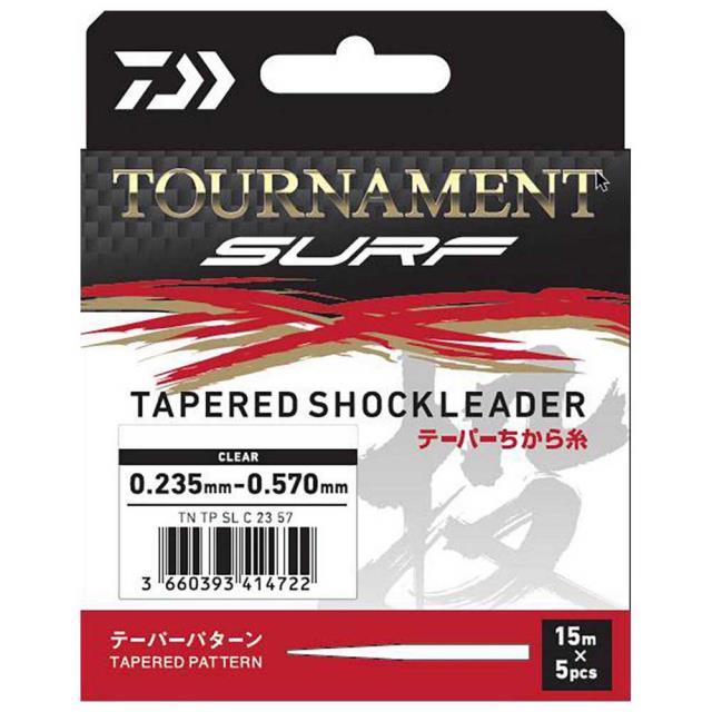 Daiwa _C ׂ̃[_[ Tournament Surf 5x15 m jZbNX