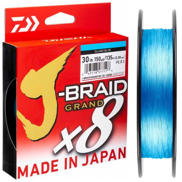 Daiwa _C J-Braid Grand X8 270 M jZbNX