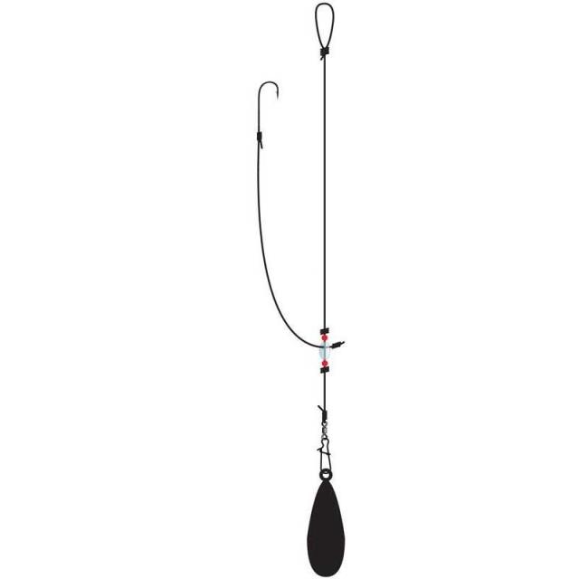 Daiwa _C tbN Surfcasting Sea Bass Rigs jZbNX