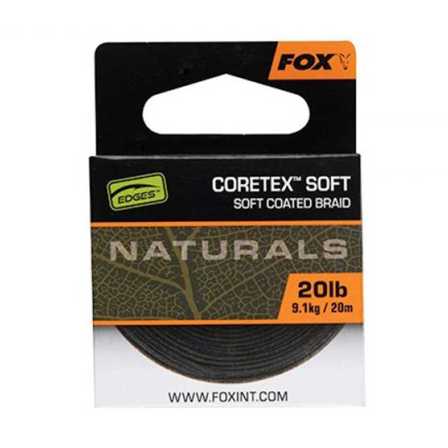 Fox international tHbNX RCނ莅 Naturals Coretex Soft 20 m jZbNX