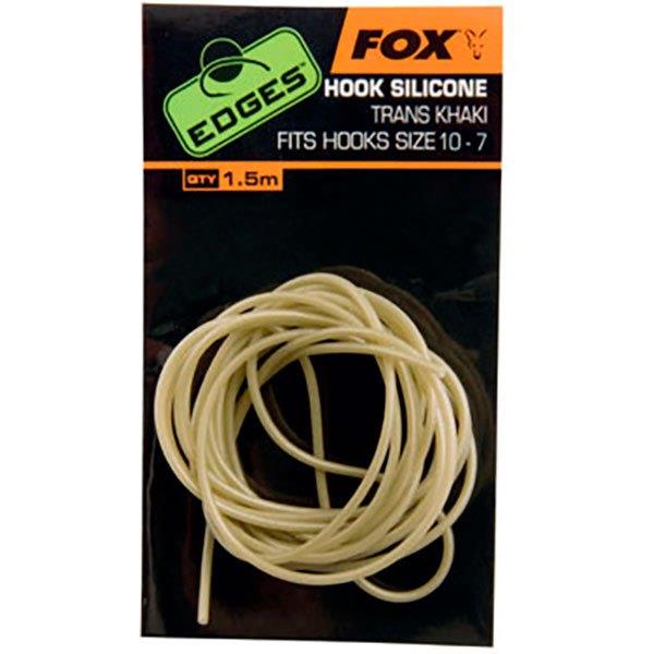 Fox international tHbNX `[u Edges Hook Silicone jZbNX