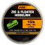 Fox international フォックス 線 Edges Zig&Floater Hooklink ユニセックス