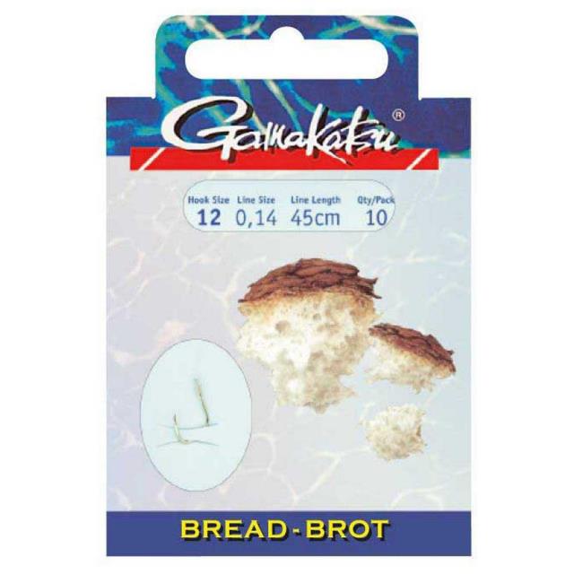 Gamakatsu ޥ Booklet Bread 2210G Ф줿 եå 0.120 Mm 45 CM ˥å